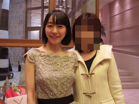 女子アナっぽい平井真美子さん