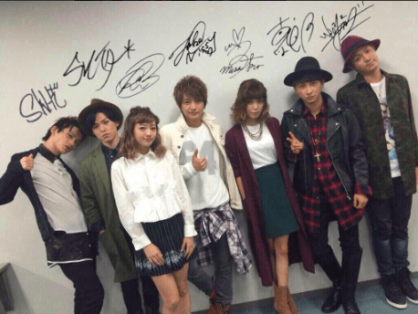 画像あり Aaa トリプルエー の偽サイン騒動 偽物と本物を比べるとクオリティが違いすぎる