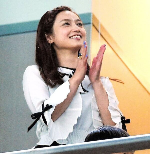 インテル長友と平愛梨ができちゃった結婚 フライデースクープに対し 平愛梨がtwitterで妊娠を全否定