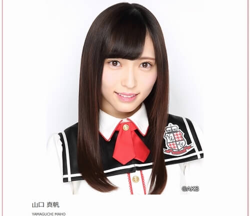 山口真帆
