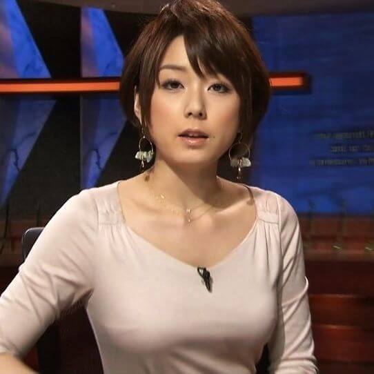 秋元優里アナ