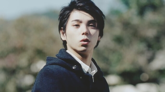 カロリーメイトの村上虹郎