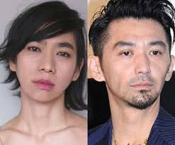 村上虹郎の両親