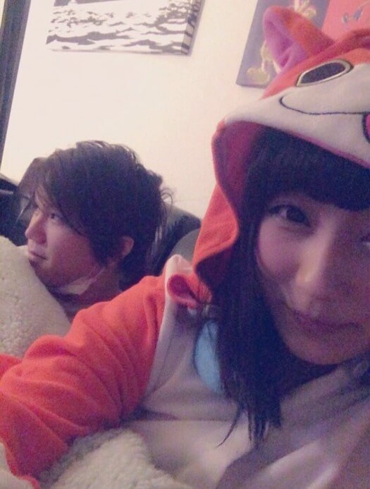 しぶきまりんと元カレ