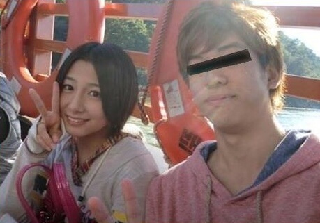 市來玲奈と彼氏