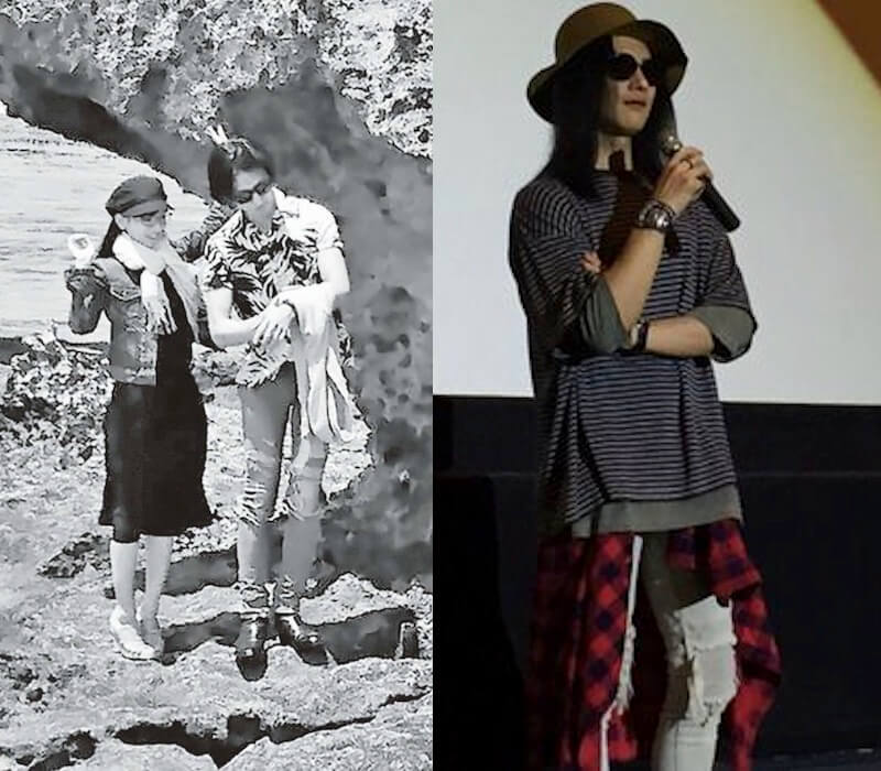 toshiyaと皆藤愛子の写真検証