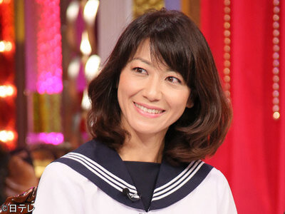 葉加瀬太郎の妻・高田万由子
