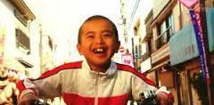 野球少年の弟