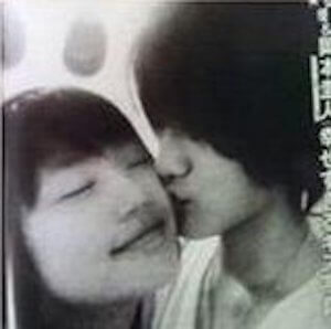 岡本圭人と有村架純のキス写真