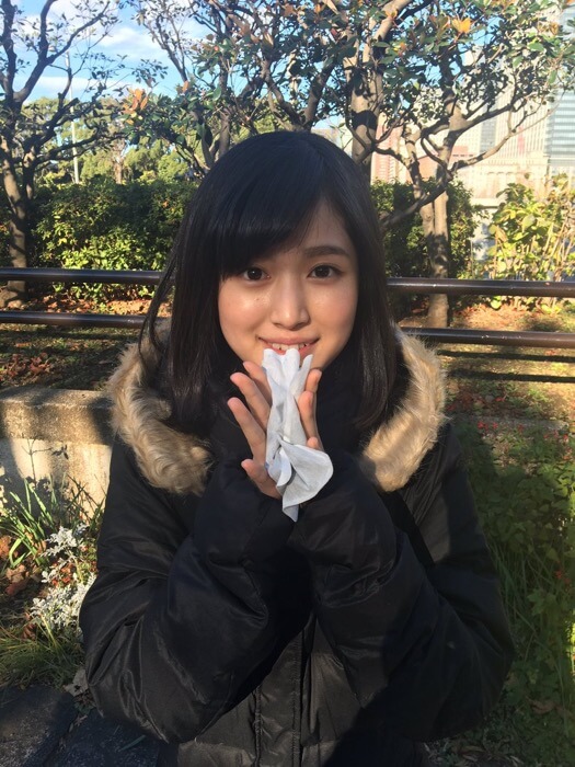 画像あり 福本莉子の初写真集 美脚チラリ 可愛すぎる接写で男性ファン急増