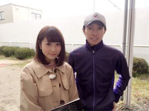 フライデー 武豊と小浦愛の路上キス写真 お相手はツイ垢削除 競馬キャスター降板か 画像あり マネートーク