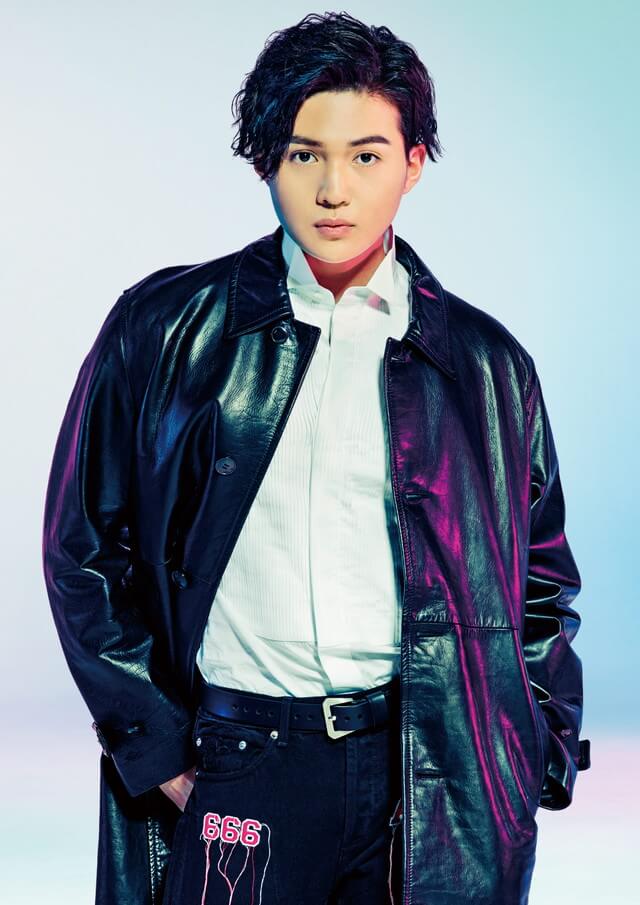 八木勇征プロフィール写真