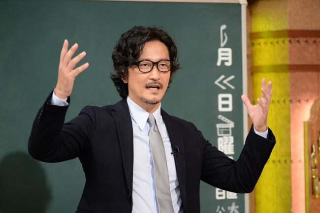 宇多田ヒカルの元旦那・紀里谷和明