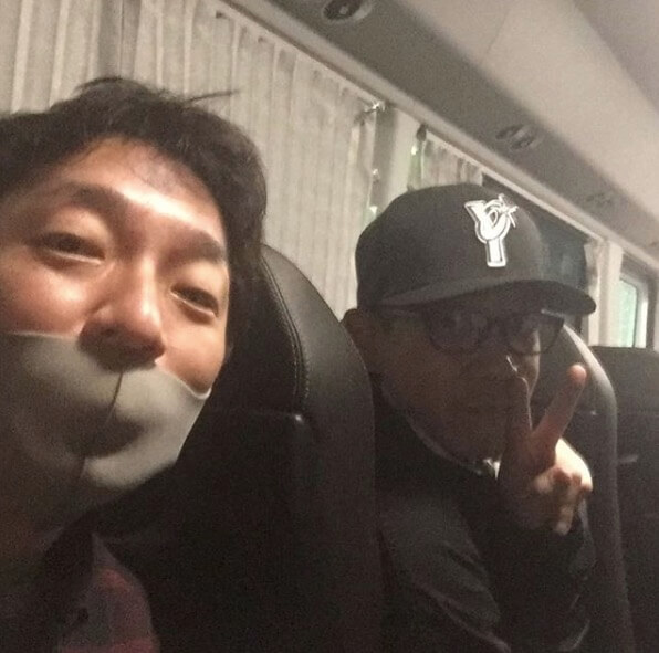 暴行事件後の谷川功さん