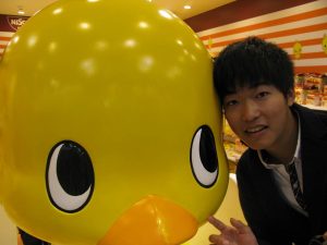 小沢友喜