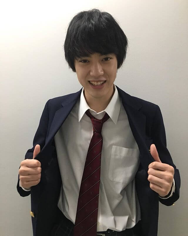 ひき逃げ事件を起こした渡辺剣の顔写真
