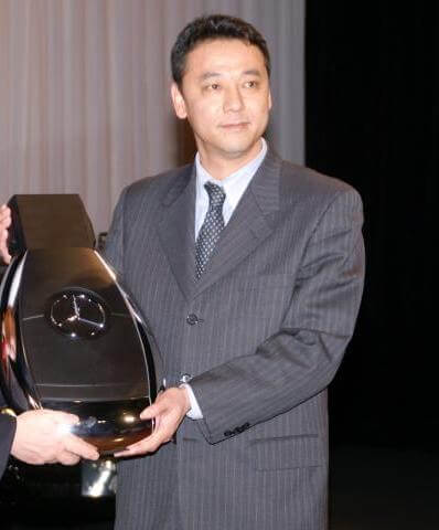 東京エムケイ社長のユ・チャンワン容疑者