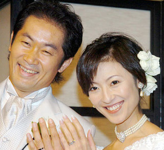 杉澤修一容疑者と元嫁・木村郁美アナ