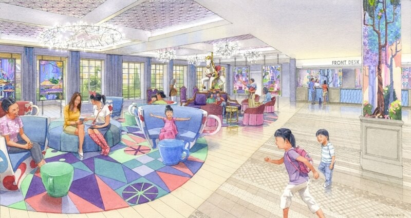 新たなディズニーホテル 東京ディズニーセレブレーションホテル 発表 宿泊価格はいくら