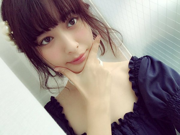 画像あり ミスid16 モデルの藤野有理が可愛すぎると話題に