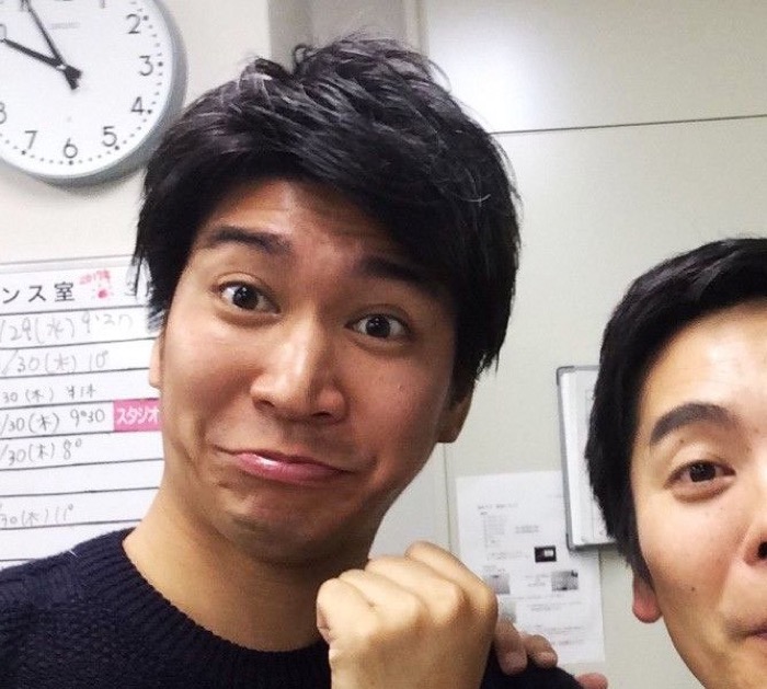 画像あり 静岡第一テレビの藤原恭一アナが無免許運転で逮捕 座右の銘は 当たって砕けろ