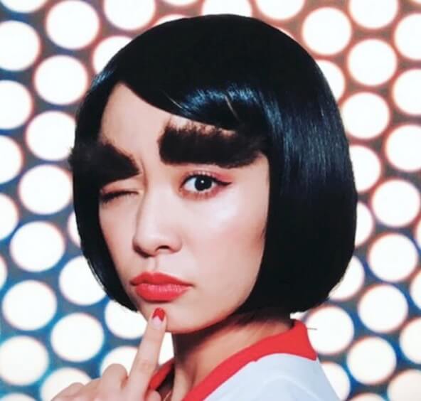 チュートリアル徳井の彼女・チャラン・ポ・ランタンもも