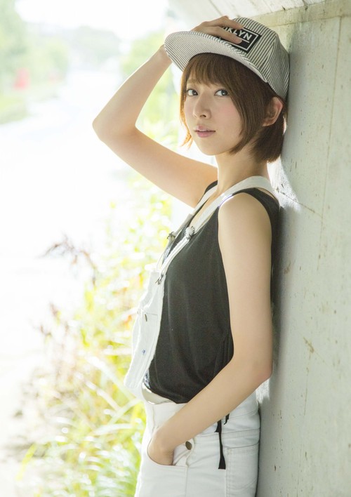 橋本奈々未やさしい棘