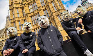 ドリフェス2015MAN WITH A MISSION