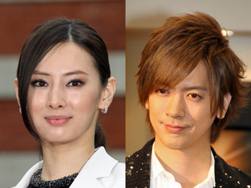 もう見納め ｄａｉｇｏと結婚 北川景子のキスシーンまとめ 山下智久 向井理 錦戸亮など