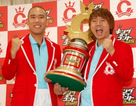 動画あり キングオブコント15優勝のコロコロチキチキペッパーズとは コントで流れていた曲 さぁ が気になる