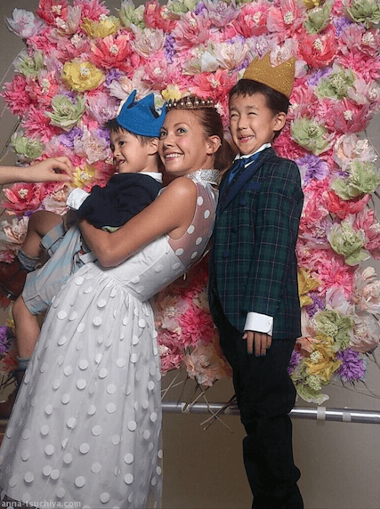 画像あり 土屋アンナの子供の名前と顔写真は 息子３人 父親が全部違う と驚きの声