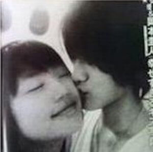  岡本圭人と有村架純のキス写真